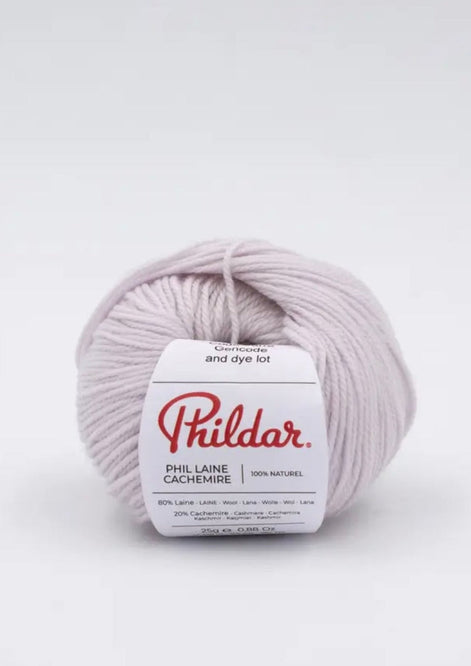 PHIL WOOL CASHMERE