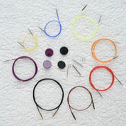 Valas  Knit Pro prisukamiems virbalams
