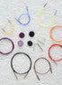 Valas  Knit Pro prisukamiems virbalams