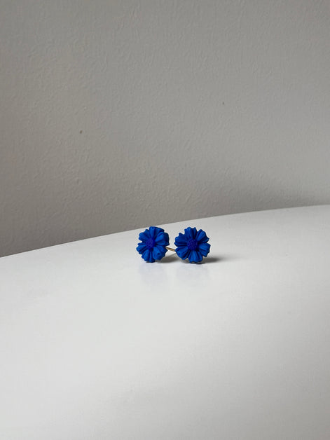Auskarai "Mini Rugiagėlės"