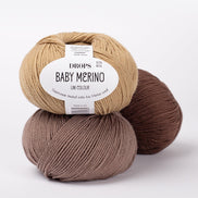 DROPS BABY  MERINO