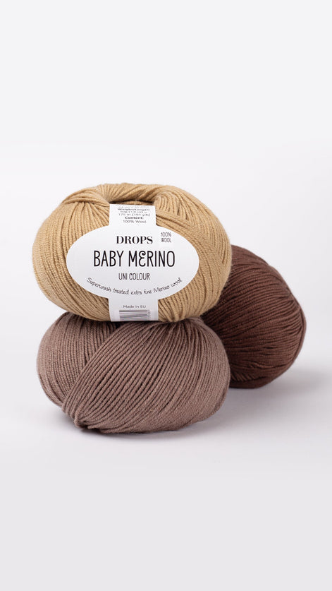 DROPS BABY  MERINO