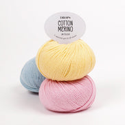 DROPS COTTON MERINO