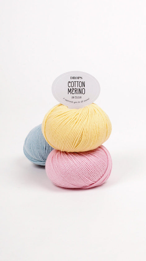 DROPS COTTON MERINO