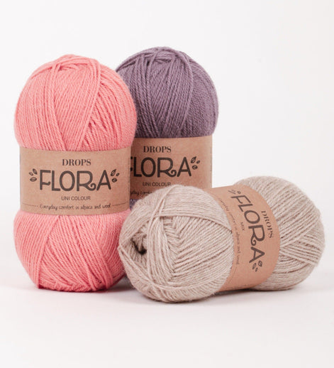 DROPS FLORA