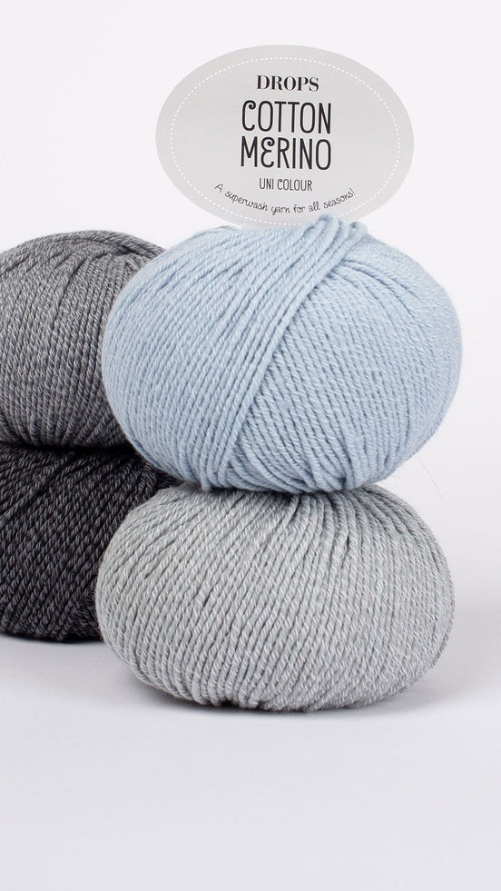 DROPS COTTON MERINO