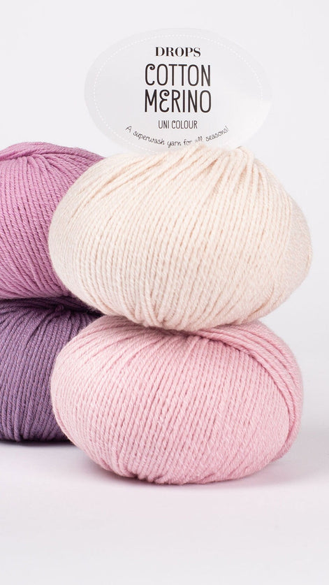 DROPS COTTON MERINO