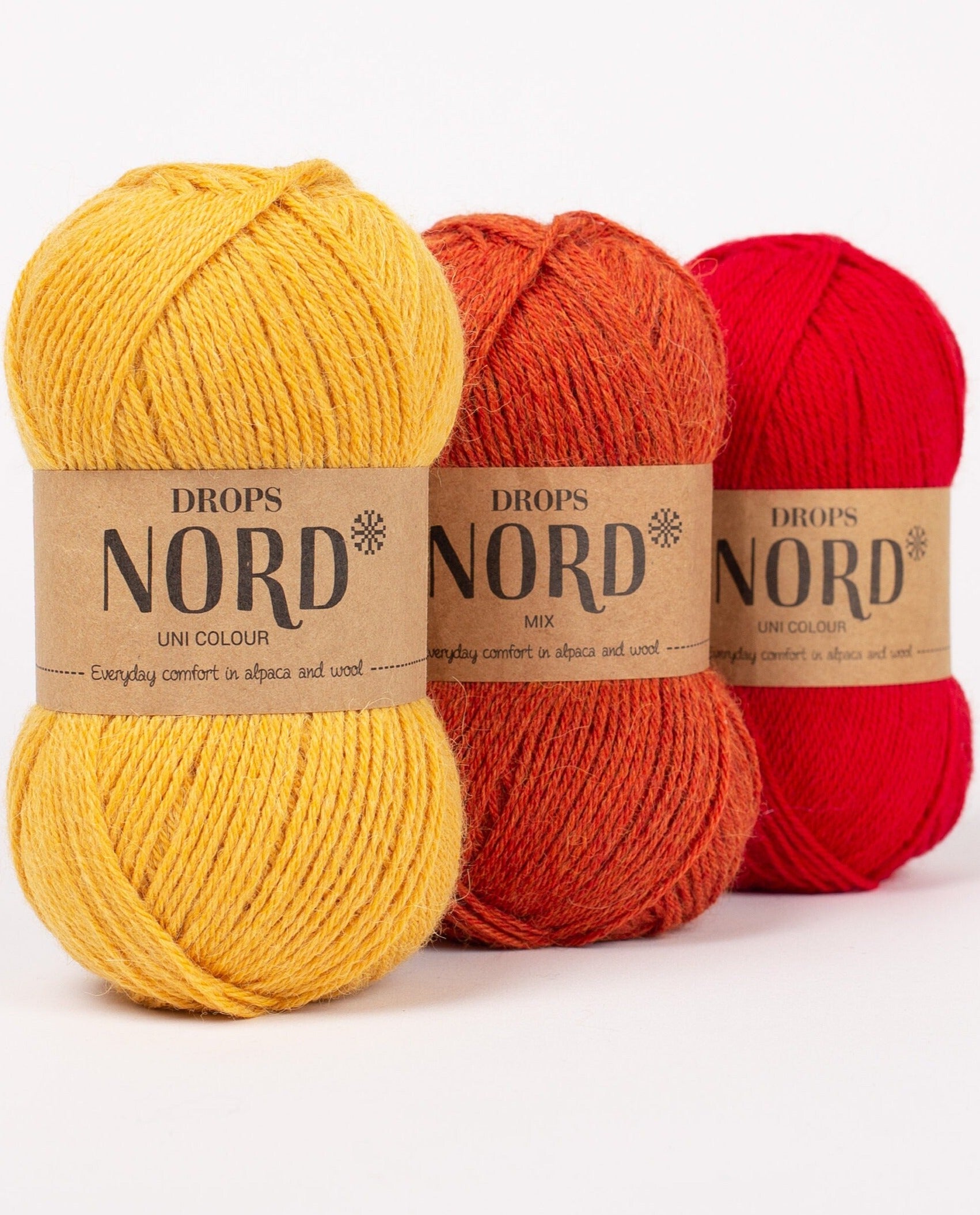 DROPS NORD