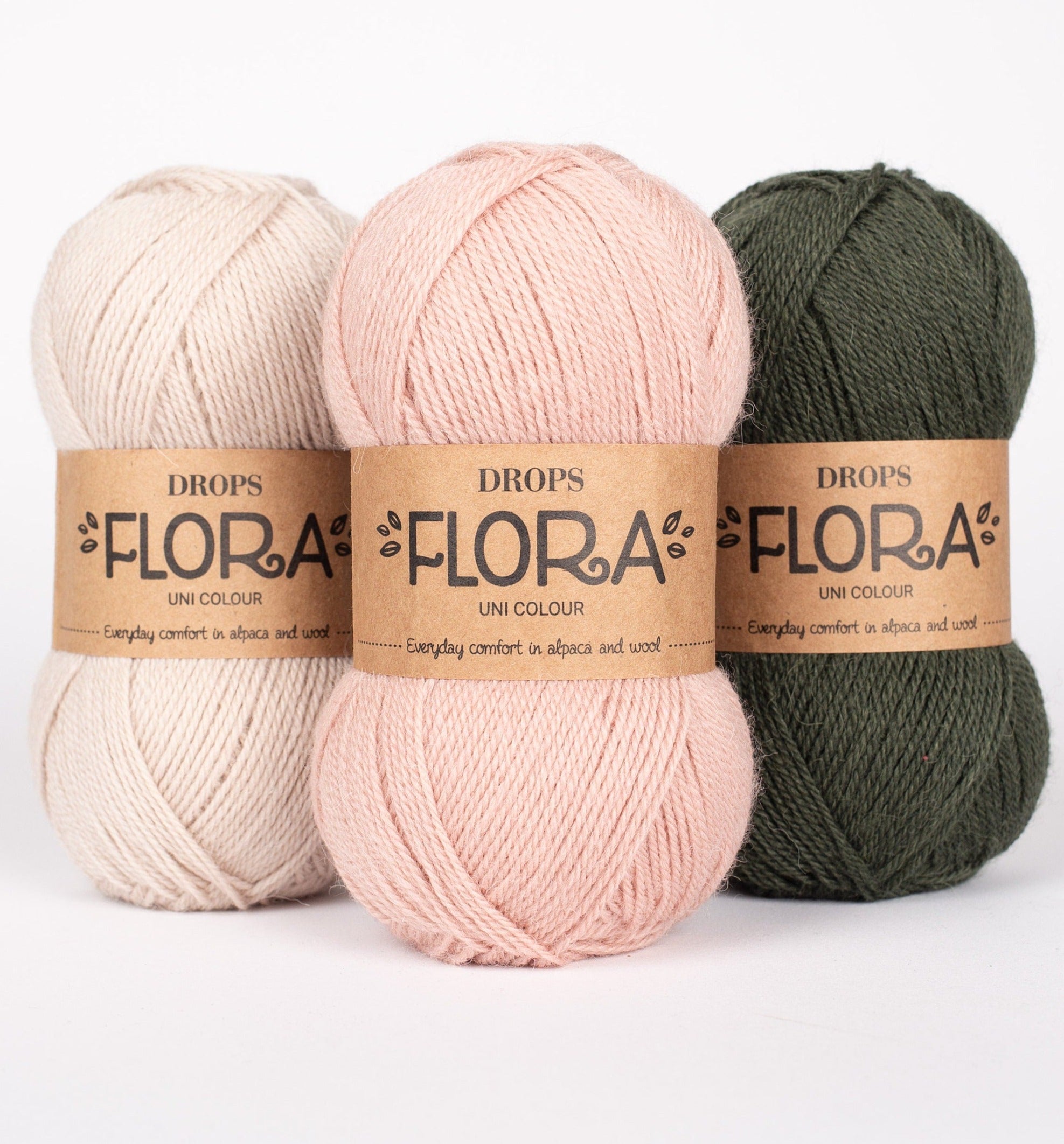DROPS FLORA