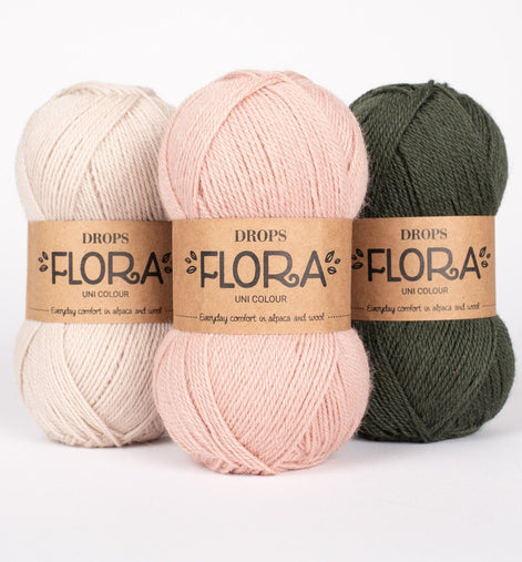 DROPS FLORA