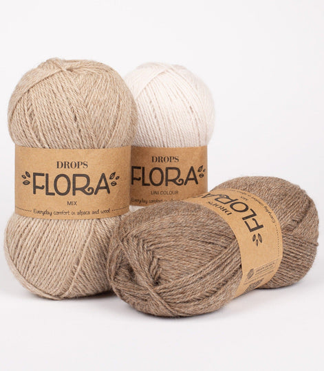 DROPS FLORA