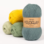 DROPS FLORA