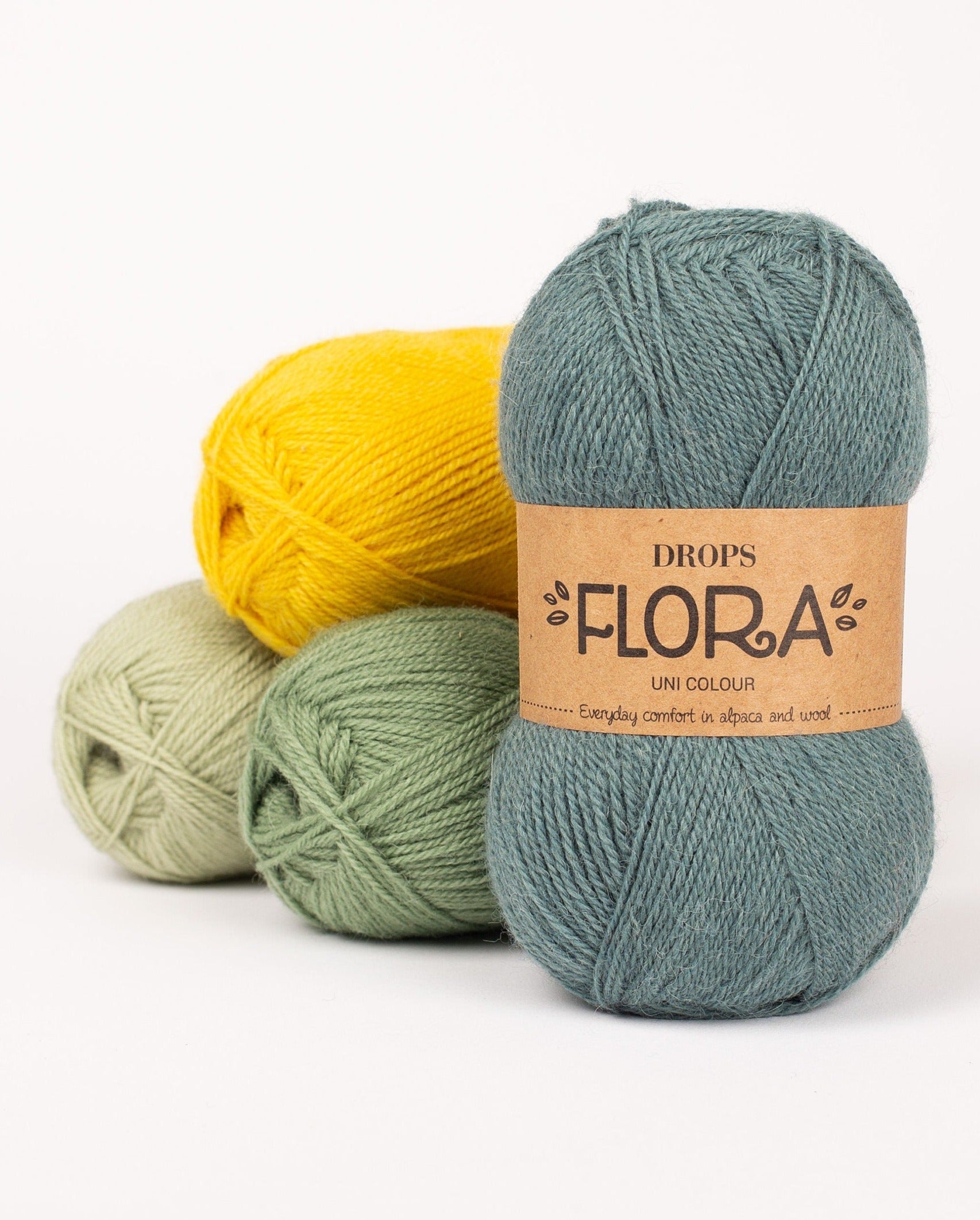 DROPS FLORA