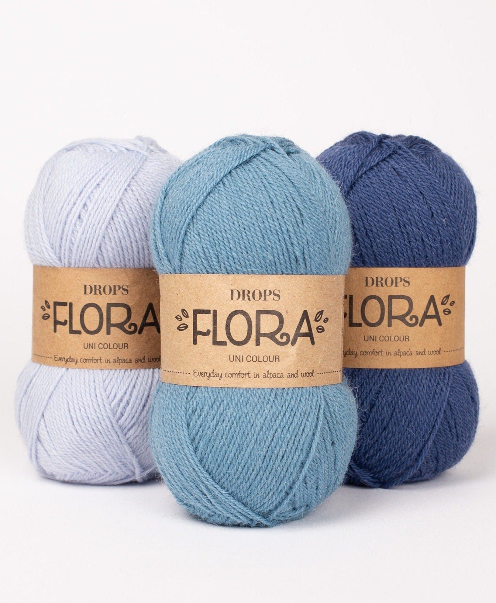 DROPS FLORA