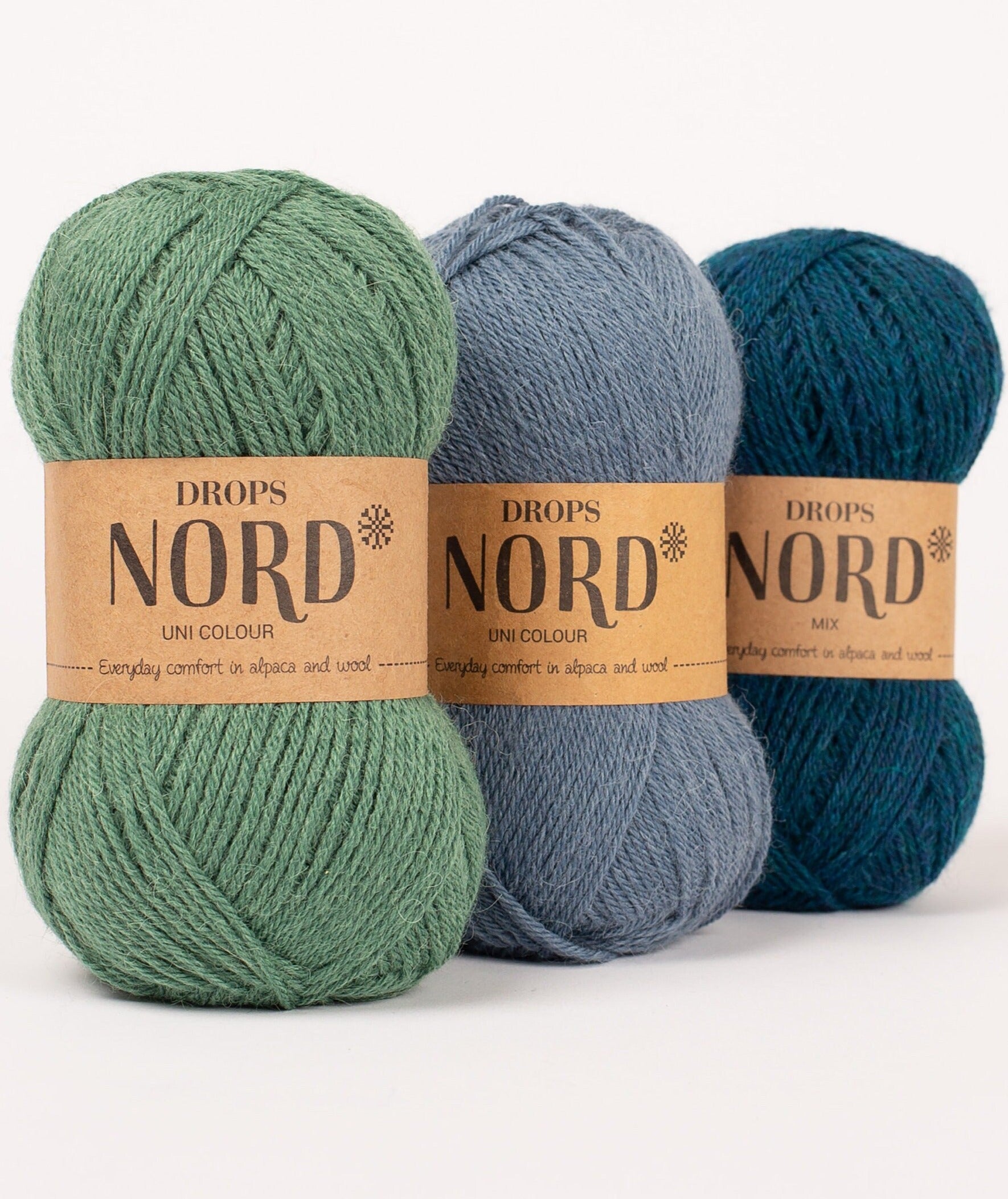 DROPS NORD