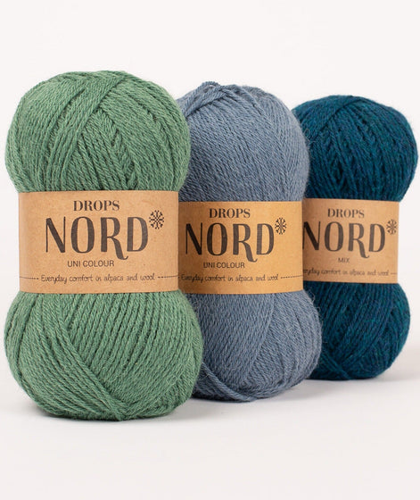 DROPS NORD